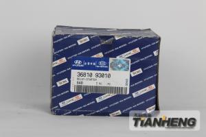 啟動繼電器 現(xiàn)代挖掘機 正品配件 36810-93010