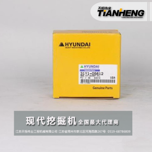 R215-7/R215-7C/鏟斗油封/現代挖掘機配件
