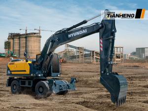 HYUNDAI HW210 現代挖掘機 江蘇、山東、安徽、上海經銷商