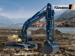 HYUNDAI HX230L  現代挖掘機 江蘇、山東、安徽、上海經銷商