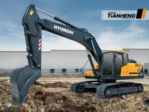 HYUNDAI HX245 現代挖掘機 江蘇、山東、安徽、上海經銷商
