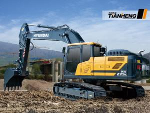 HYUNDAI HX275L  現代挖掘機 江蘇、山東、安徽、上海經銷商